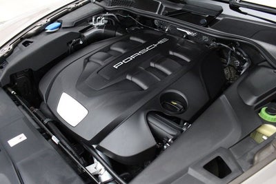 2014 Porsche Cayenne Diesel