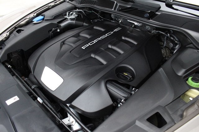 2014 Porsche Cayenne Diesel
