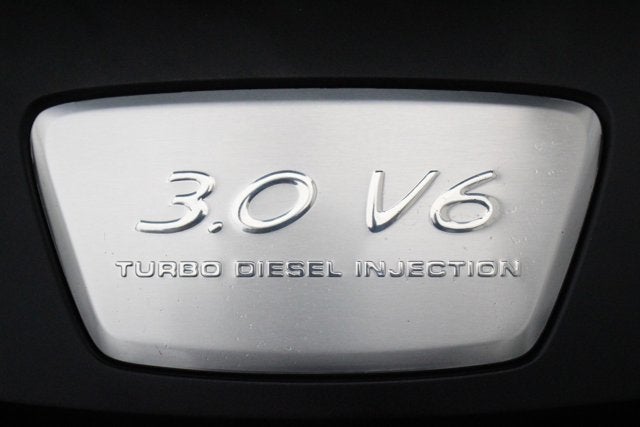 2014 Porsche Cayenne Diesel