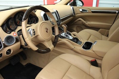 2014 Porsche Cayenne Diesel