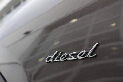 2014 Porsche Cayenne Diesel