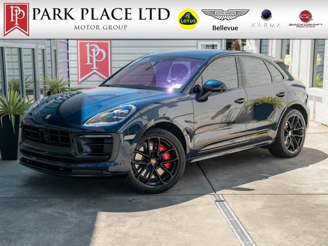 2022 Porsche Macan GTS