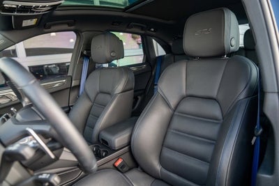 2022 Porsche Macan GTS