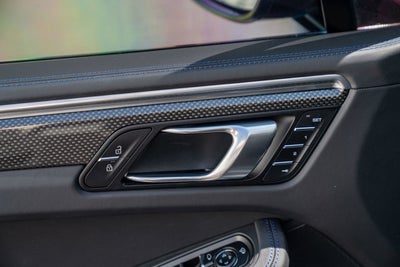 2022 Porsche Macan GTS