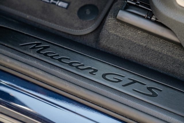 2022 Porsche Macan GTS