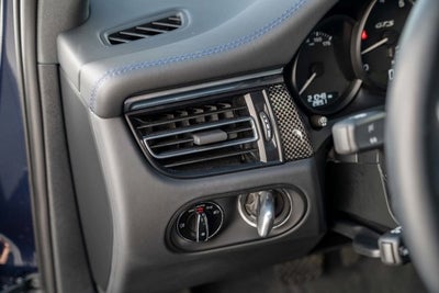 2022 Porsche Macan GTS