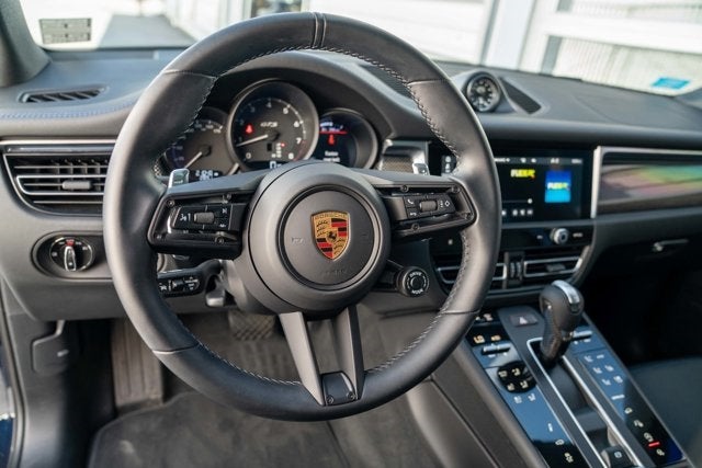 2022 Porsche Macan GTS