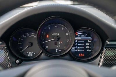 2022 Porsche Macan GTS