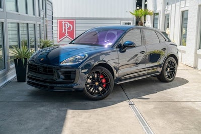 2022 Porsche Macan GTS