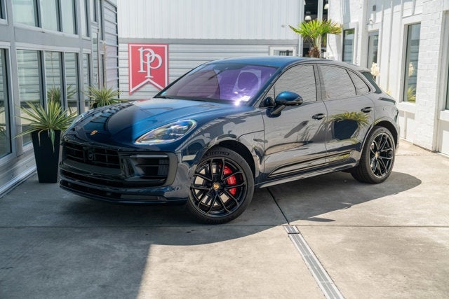 2022 Porsche Macan GTS