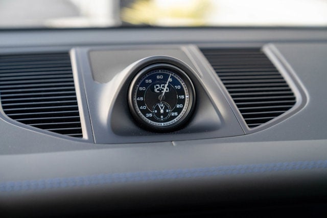 2022 Porsche Macan GTS