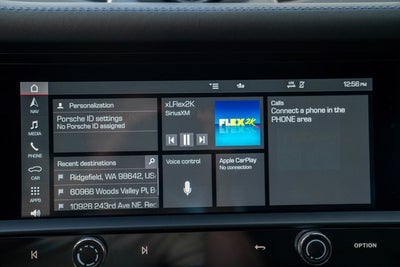 2022 Porsche Macan GTS