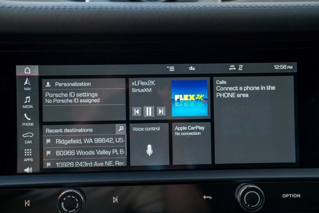 2022 Porsche Macan GTS