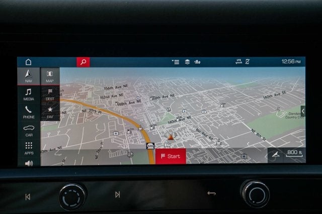 2022 Porsche Macan GTS