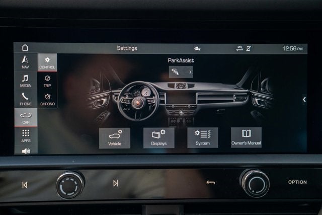 2022 Porsche Macan GTS