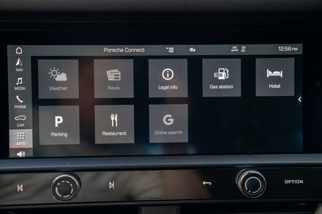 2022 Porsche Macan GTS