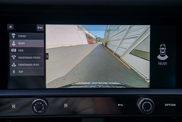 2022 Porsche Macan GTS