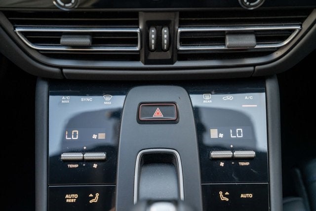 2022 Porsche Macan GTS