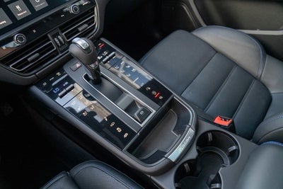 2022 Porsche Macan GTS