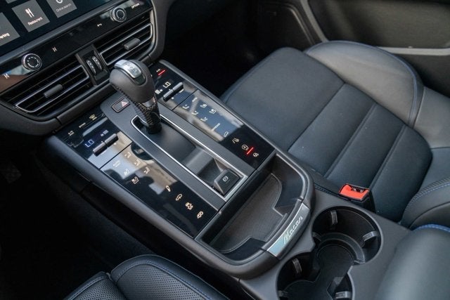 2022 Porsche Macan GTS