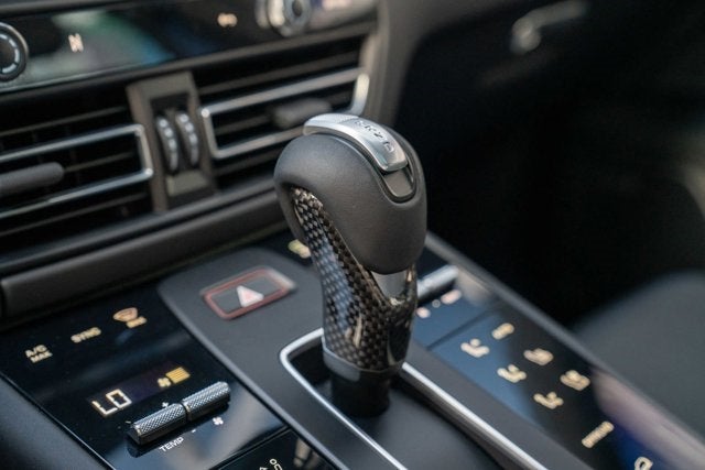 2022 Porsche Macan GTS