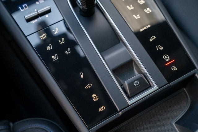 2022 Porsche Macan GTS