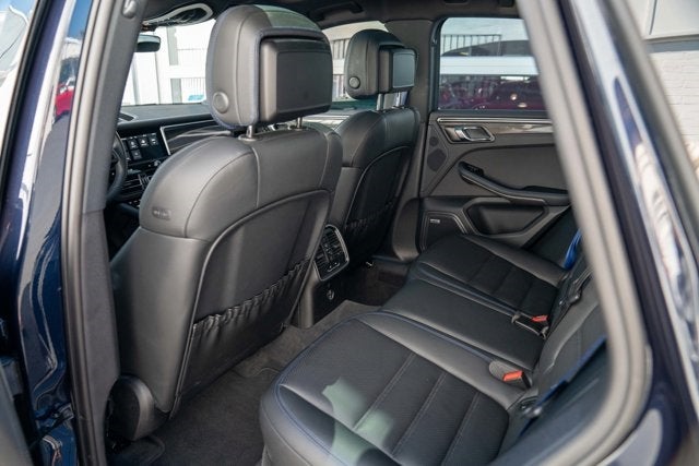 2022 Porsche Macan GTS