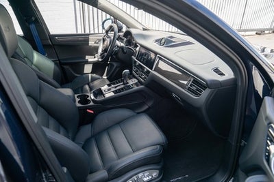 2022 Porsche Macan GTS