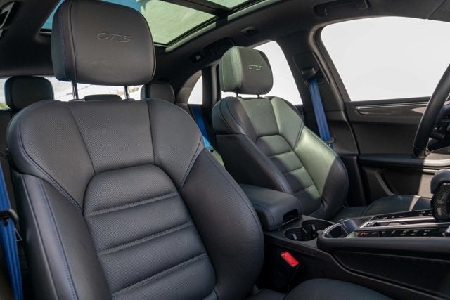 2022 Porsche Macan GTS