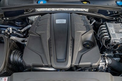 2022 Porsche Macan GTS