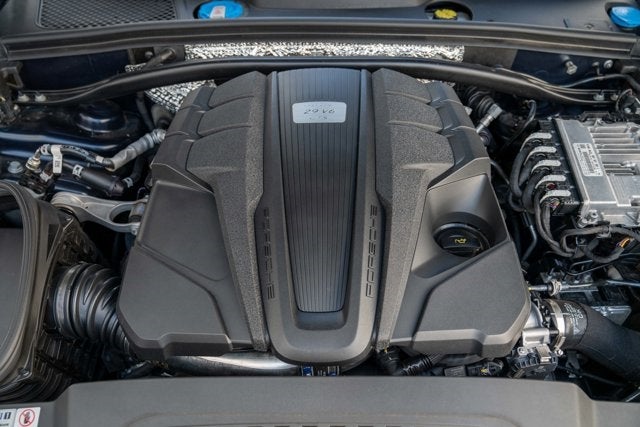 2022 Porsche Macan GTS