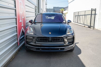 2022 Porsche Macan GTS