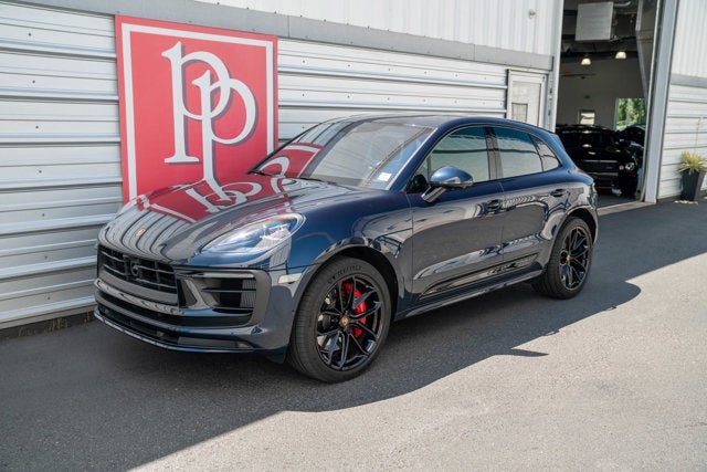 2022 Porsche Macan GTS