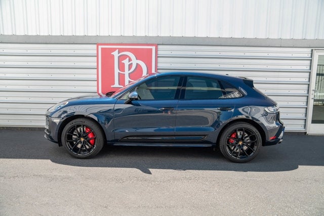 2022 Porsche Macan GTS
