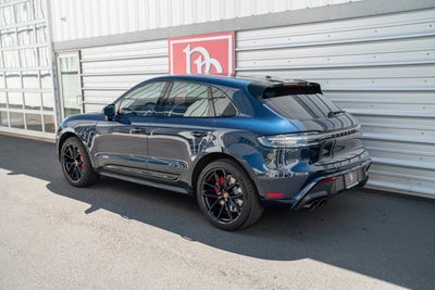 2022 Porsche Macan GTS