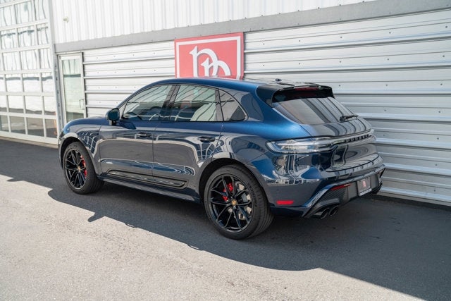 2022 Porsche Macan GTS