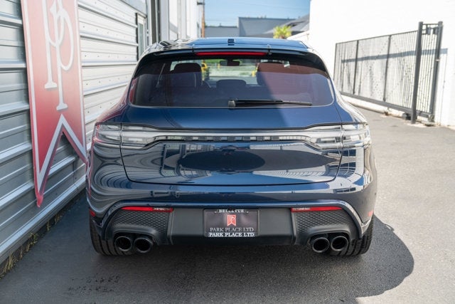 2022 Porsche Macan GTS