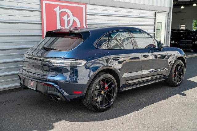 2022 Porsche Macan GTS