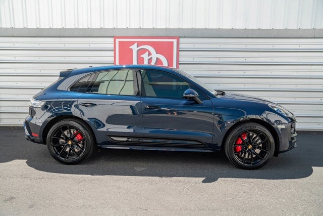 2022 Porsche Macan GTS