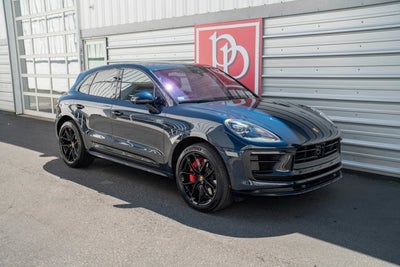 2022 Porsche Macan GTS