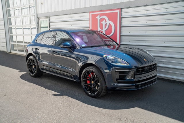 2022 Porsche Macan GTS