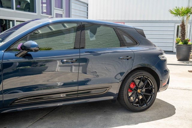 2022 Porsche Macan GTS