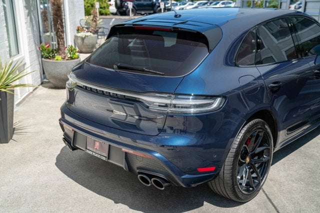 2022 Porsche Macan GTS