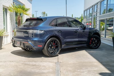 2022 Porsche Macan GTS