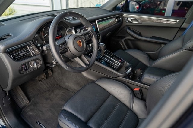 2022 Porsche Macan GTS