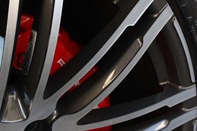 2015 Porsche Macan Turbo