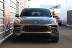 2015 Porsche Macan Turbo