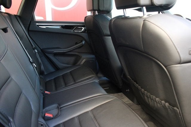 2015 Porsche Macan Turbo