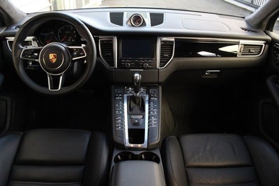 2015 Porsche Macan Turbo