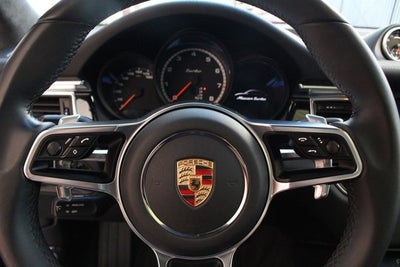 2015 Porsche Macan Turbo